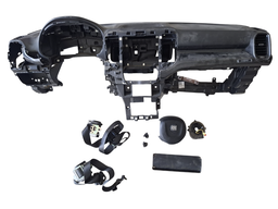 Kit Airbag fiat Toro ultra 4x4 2.0 diesel 2016 2017 a 2022