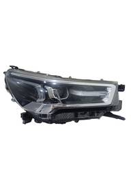 Farol Direito Hilux 2021 2022/.. C/ Led