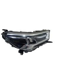 Farol Direito Hilux 2021 2022/.. C/ Led