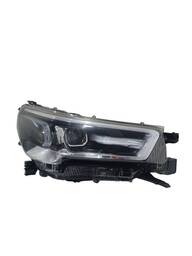 Farol Direito Hilux 2021 2022/.. C/ Led