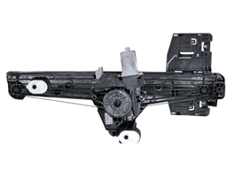 Máquina de Vidro Porta Traseira Esquerda Peugeot 208 2021/