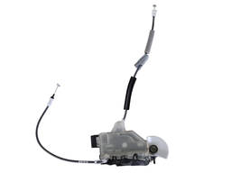 Fechadura Porta Dianteira Esquerda Peugeot 208 2021/