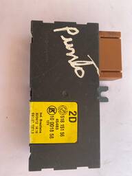 MODULO CONFORTO VIDRO PUNTO 2012 COD 2D 51815156