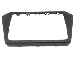  MOLDURA CENTRAL RADIO VW GOL VOYAGE G7 G8