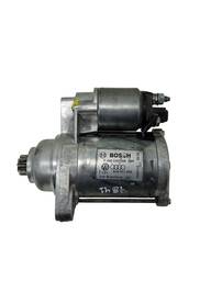 Motor Partida Gol Saveiro Polo Fox G5 G6 G7 1.0 1.6 9D Bosch F000CD0800 5U0911023