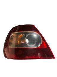 Lanterna Traseira Esquerda Canto Fiat Siena 2004 À 2012 Orig