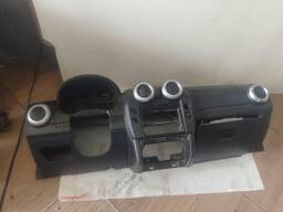 PAINEL TABELIER ECOSPORT 1.6 8V 2008 A 2012
