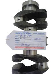 Virabrequim Frontier 2.5 16v Diesel 144/172cv 2008 200a 2012