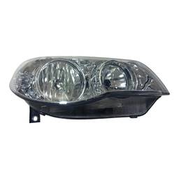 Farol Direito Palio G3 04/17 Strada Siena 05/12 Crom Detalhe