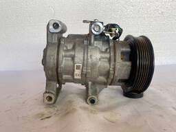 Compressor Ar Condicionado Ka 1.5 4cc 16v 2015 2016 a 2017