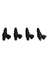 Kit 4 Bico Injetor Honda Fit City 1.5 2015/018 Flex 28353819
