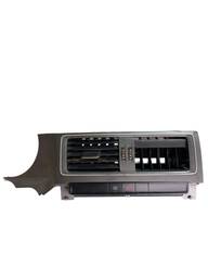 Moldura Difusor De Ar Central Vw Spacefox 15/22 com Detalhe 