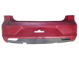 Parachoque Traseiro Fox Papper / Xtreme 2015 2016 a 2022