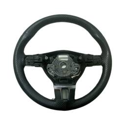 VOLANTE DIREÇÃO VW JETTA POLO FOX 2004 A 2015