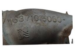 CARCACA TURBINA CARACOL VW NIVUS POLO AUDI  2017 A 2024 