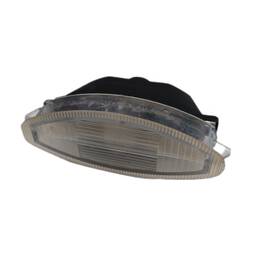 LUZ PLACA GM CELTA PRISMA 2006 A 2012