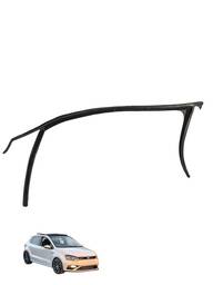 Canaleta Vidro Porta Dianteira Esquerdo Vw Polo 2018 Usado