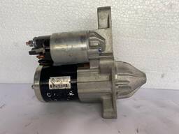 Motor Partida March Versa Sandero Duster Captur 1.6 2012/