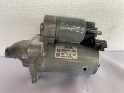 Motor Partida Arranque Etios Yaris 1.3 1.5 1 17/ Bc438000340