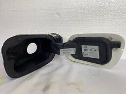PORTINHOLA TANQUE COMBUSTIVEL POLO 2018 2019 2020/...