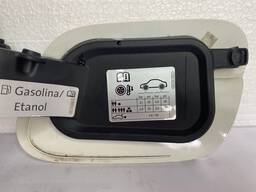 PORTINHOLA TANQUE COMBUSTIVEL POLO 2018 2019 2020/...