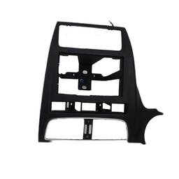 MOLDURA CENTRAL PAINEL VW FOX SPACEFOX CROSSFOX 2011 A 2014