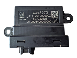 MODULO SENSOR ESTACIONAMENTO GM ONIX 2020 A 2023 26296970