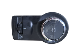 Botão Farol Chevrolet Onix Prisma Com Milha 2015/2019 