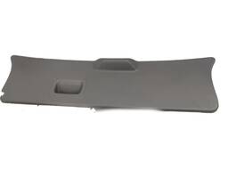 TAMPA FORRO ACABAMENTO PORTA MALAS VW GOL G3 1999 A 2005