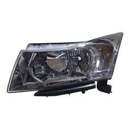 Farol Esquerdo Cruze 2012 a 2016 Cromado