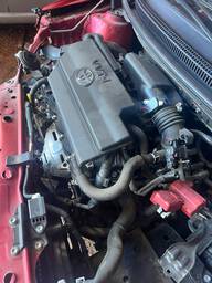 Motor Toyota Etios Yaris 1.5 16v 2017 2018 2019/..