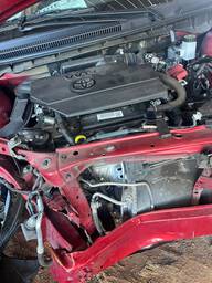 Motor Toyota Etios Yaris 1.5 16v 2017 2018 2019/..