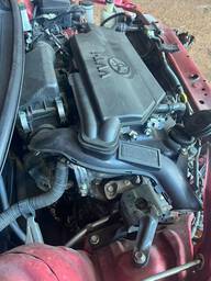 Motor Toyota Etios Yaris 1.5 16v 2017 2018 2019/..