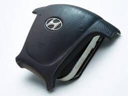 Bolsa Airbag Volante Hyundai Santa Fé 2009/2012