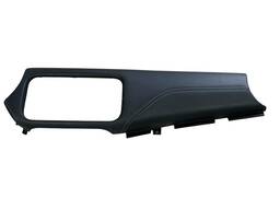 Moldura Central Multimidia Couro Nissan Kicks 2022