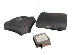 Kit Airbag Chery Qq 2011A 2014
