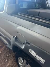 Recorte Traseira Lateral LE Strada Adventure 2016 C/Detalhe