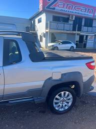 Recorte Traseira Lateral LE Strada Adventure 2016 C/Detalhe