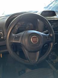 Kit Airbag Fiat Strada Adv. 1.8 2016