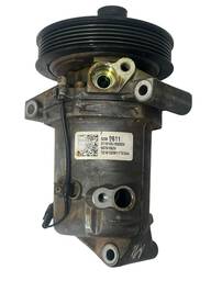Compressor Ar Condicionado S10 Trailblazer 2.8 Diesel 2012/ 52089611