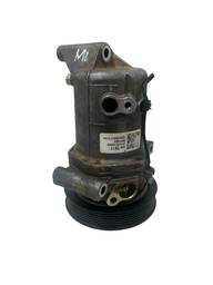Compressor Ar Condicionado S10 Trailblazer 2.8 Diesel 2012/ 52089611
