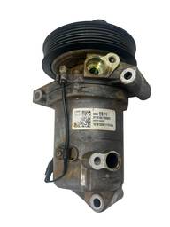 Compressor Ar Condicionado S10 Trailblazer 2.8 Diesel 2012/ 52089611