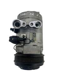 Compressor Ar Condicionado Frontier2.3 Diesel2017/ C/Detalhe