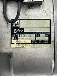 Compressor Ar Condicionado Frontier2.3 Diesel2017/ C/Detalhe 926004JA1A