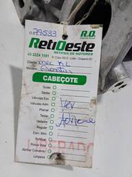 Cabeçote Frontier 2.3 16v 2017/ Diesel 130C07155R