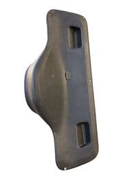 Acabamento Interno Porta Malas Peugeot 207  10/13 9625054577