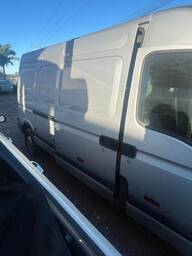 Porta Lateral Traseira Direita Master 2003 2004 a 2013
