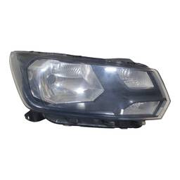 Farol Direito Gol Voyage G7 2017 2018 Friso Preto Original 