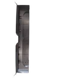 Moldura Porta Mala GM Spin 2012 a 2017