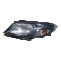 Farol Esque Onix Prisma 13/16  Joy 17/20Masc Neg Mold Preta 